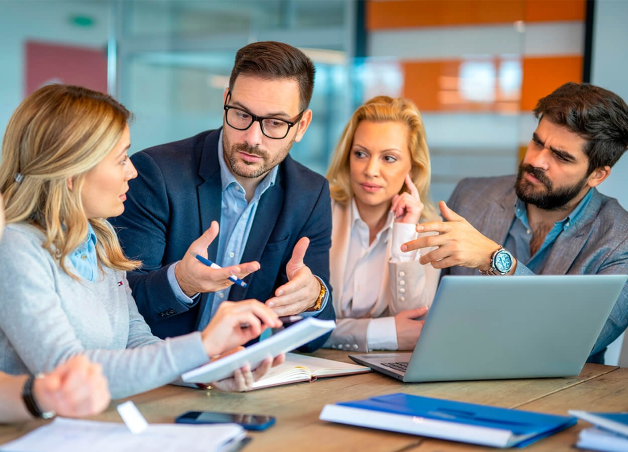 Sitio Web Corporativo